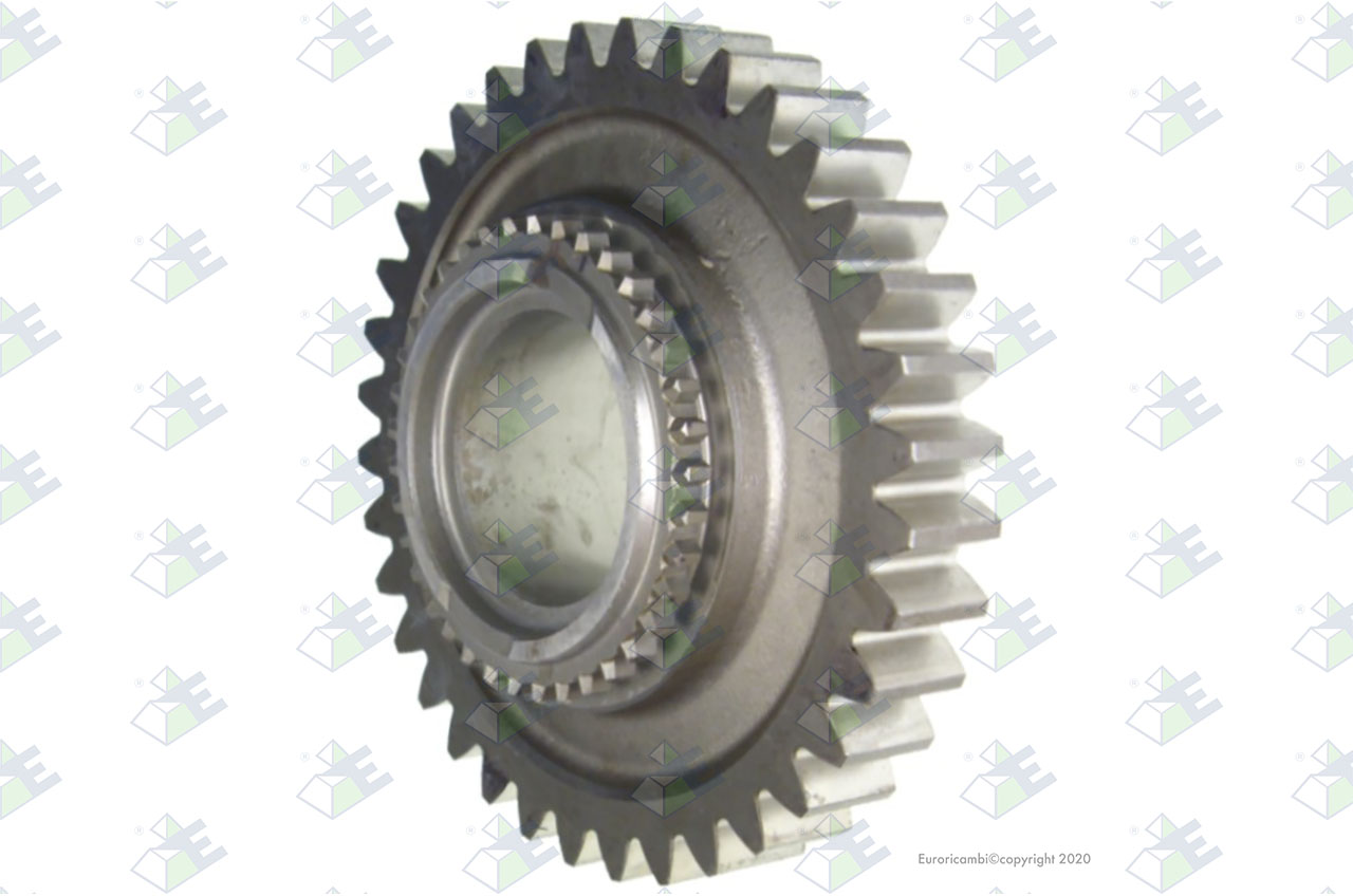 REVERSE GEAR 36 T. suitable to MERCEDES-BENZ 3892621833