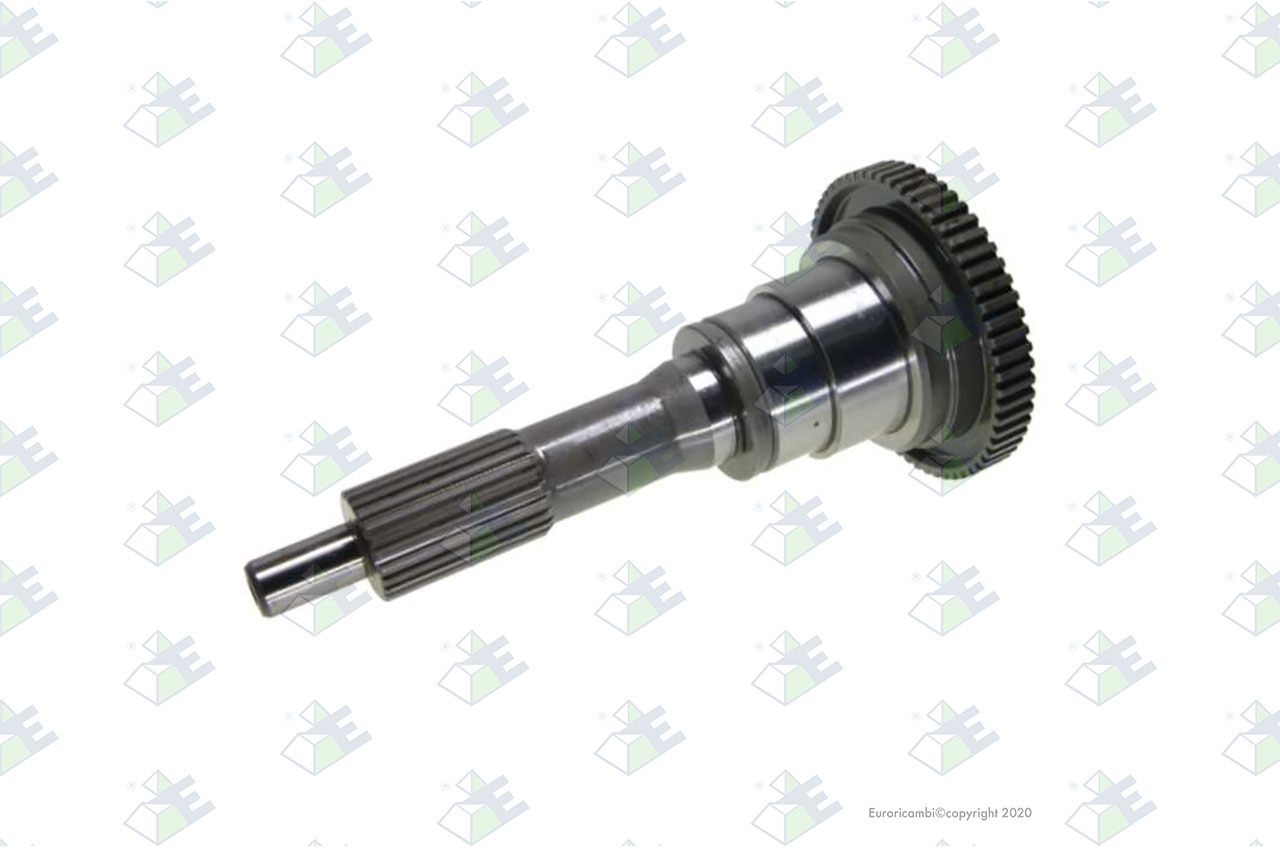 INPUT SHAFT 60 T. suitable to MERCEDES-BENZ 3892623101