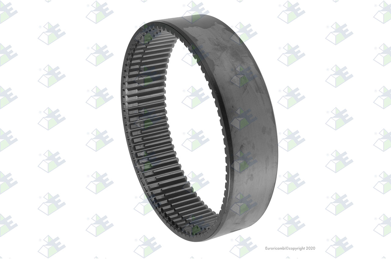 CROWN GEAR 80 T. suitable to MERCEDES-BENZ 3892620408