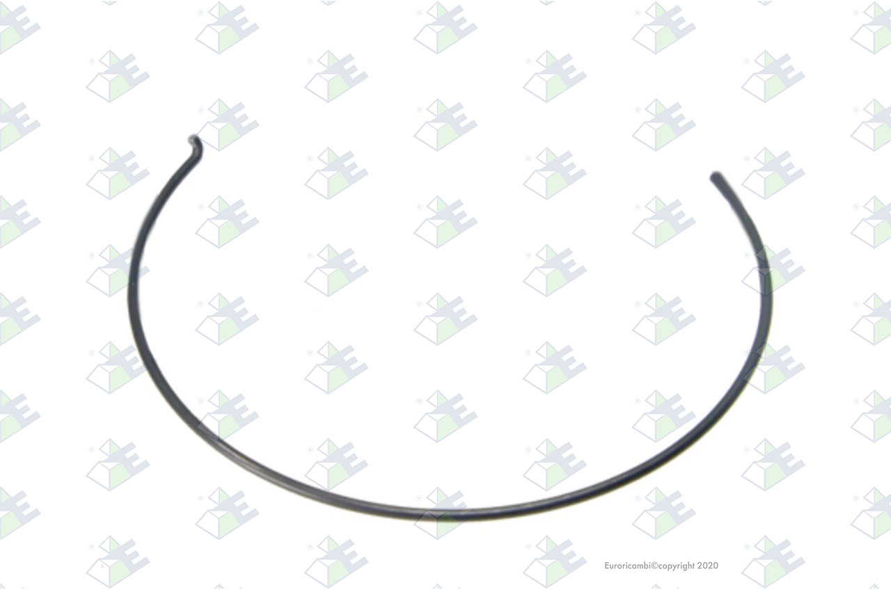 ELASTIC RING suitable to MERCEDES-BENZ 3872620893
