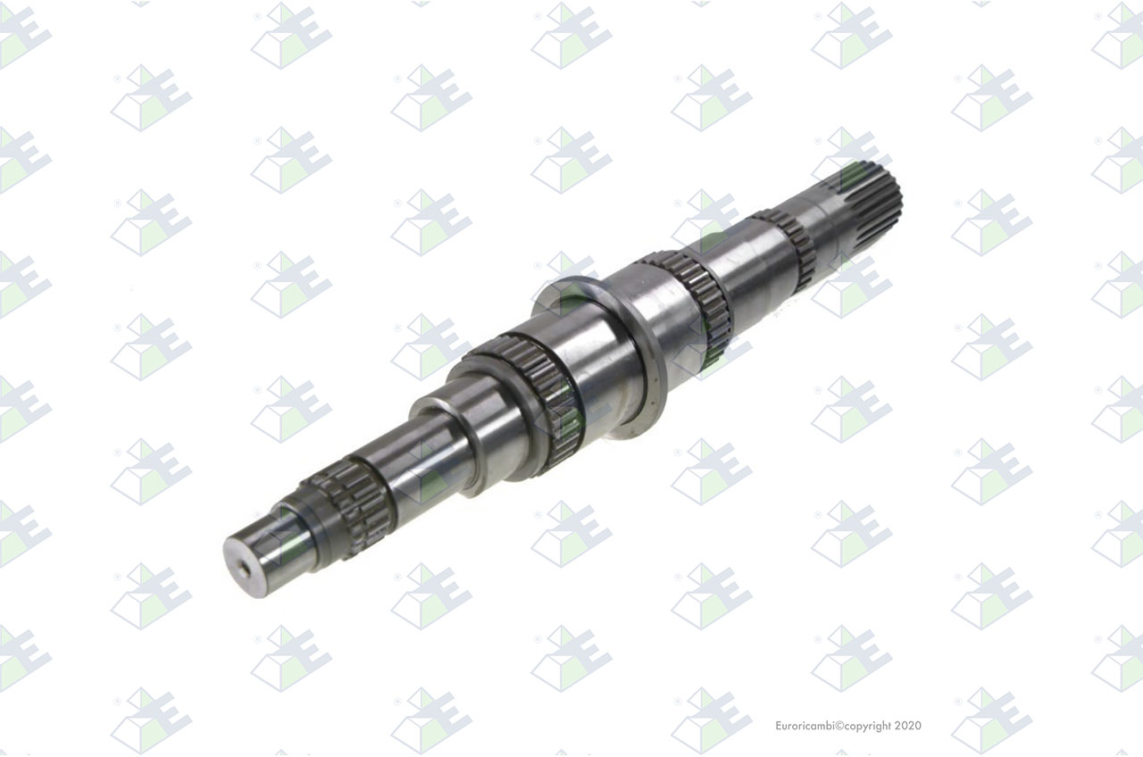 MAIN SHAFT suitable to EUROTEC 60003136