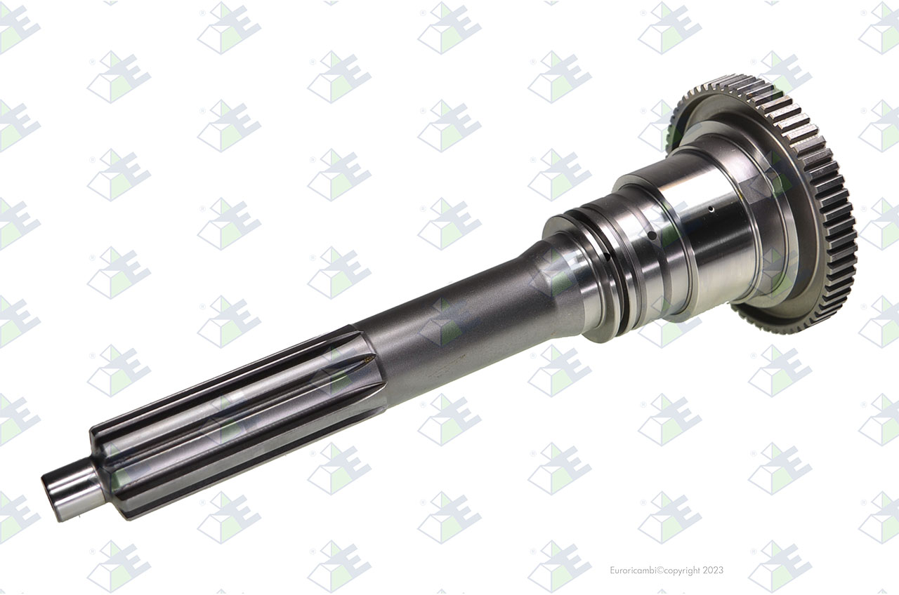 INPUT SHAFT 60 T. suitable to AM GEARS 76217