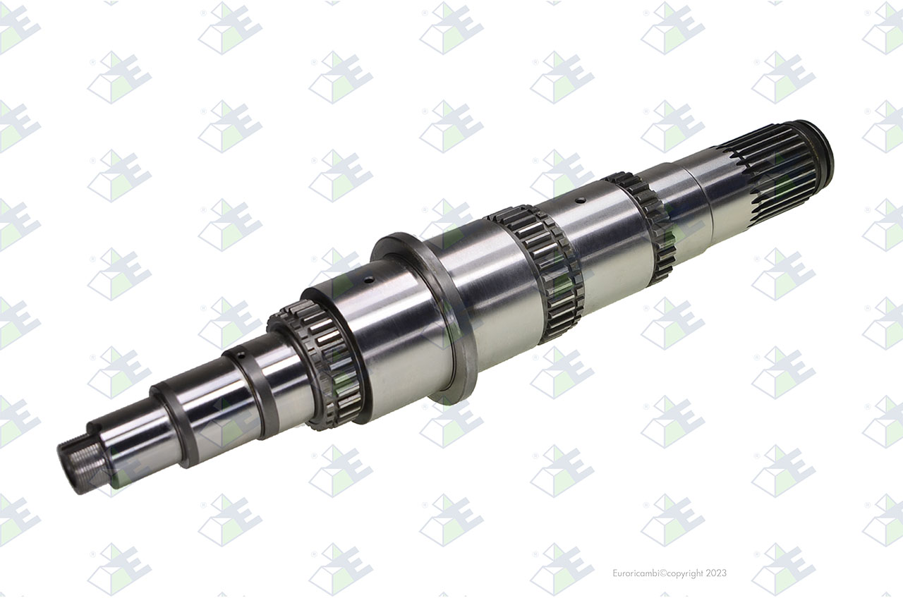 MAIN SHAFT suitable to EUROTEC 60003102