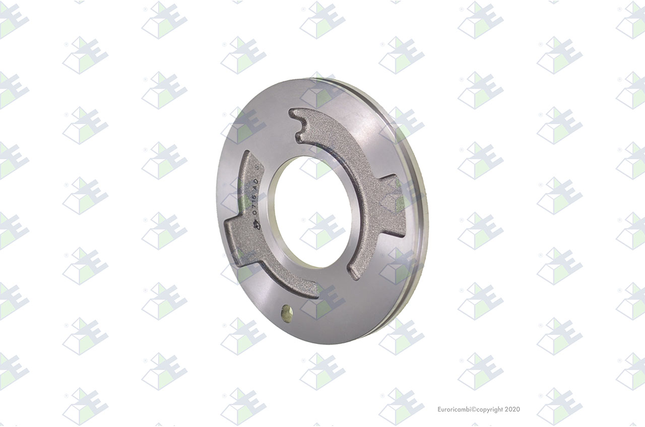 PUMP COVER suitable to MERCEDES-BENZ 3892692501
