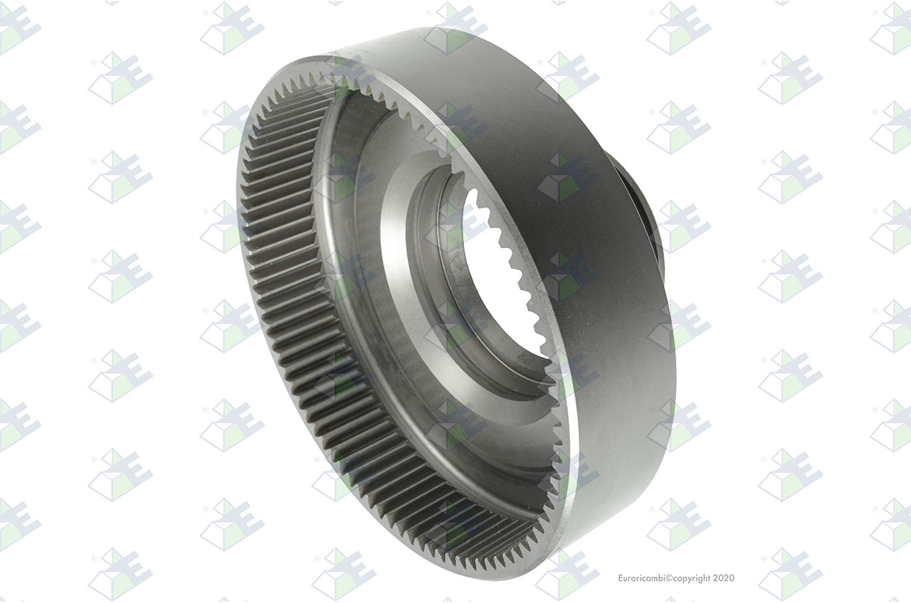 CROWN GEAR 85 T. suitable to MERCEDES-BENZ 9452620108