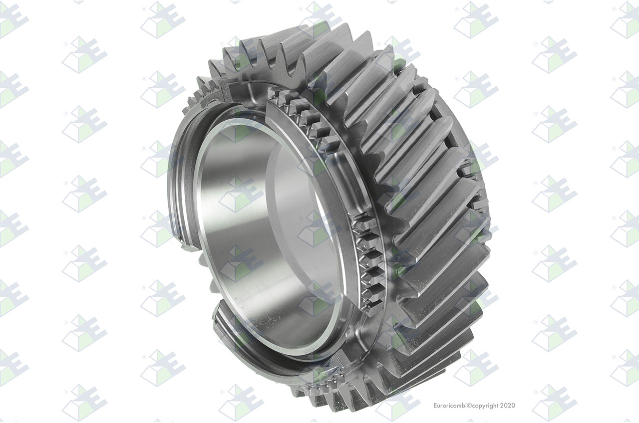GEAR 4TH SPEED 36 T. suitable to AM GEARS 72552