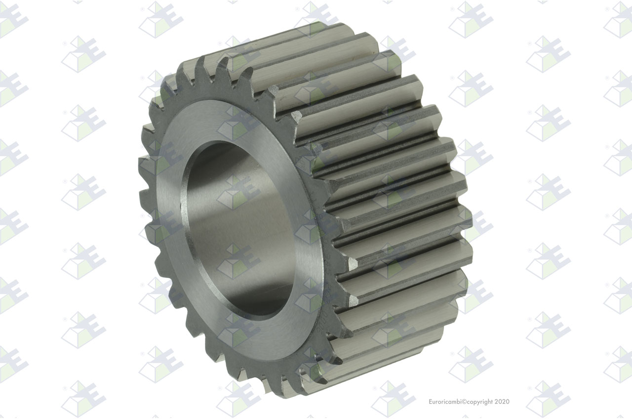 PLANETARY GEAR 28 T. suitable to ZF TRANSMISSIONS 0073301539