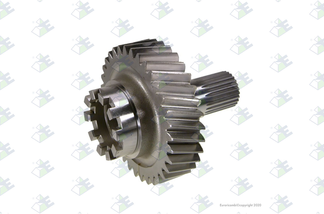 SHAFT 34 T. suitable to MERCEDES-BENZ 4252641106