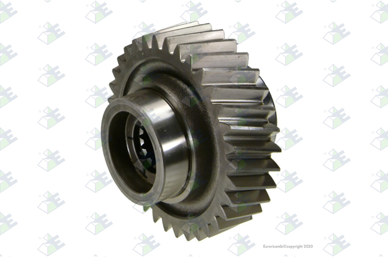 TRANSFER GEAR PTO 34 T. suitable to MERCEDES-BENZ 4252640830