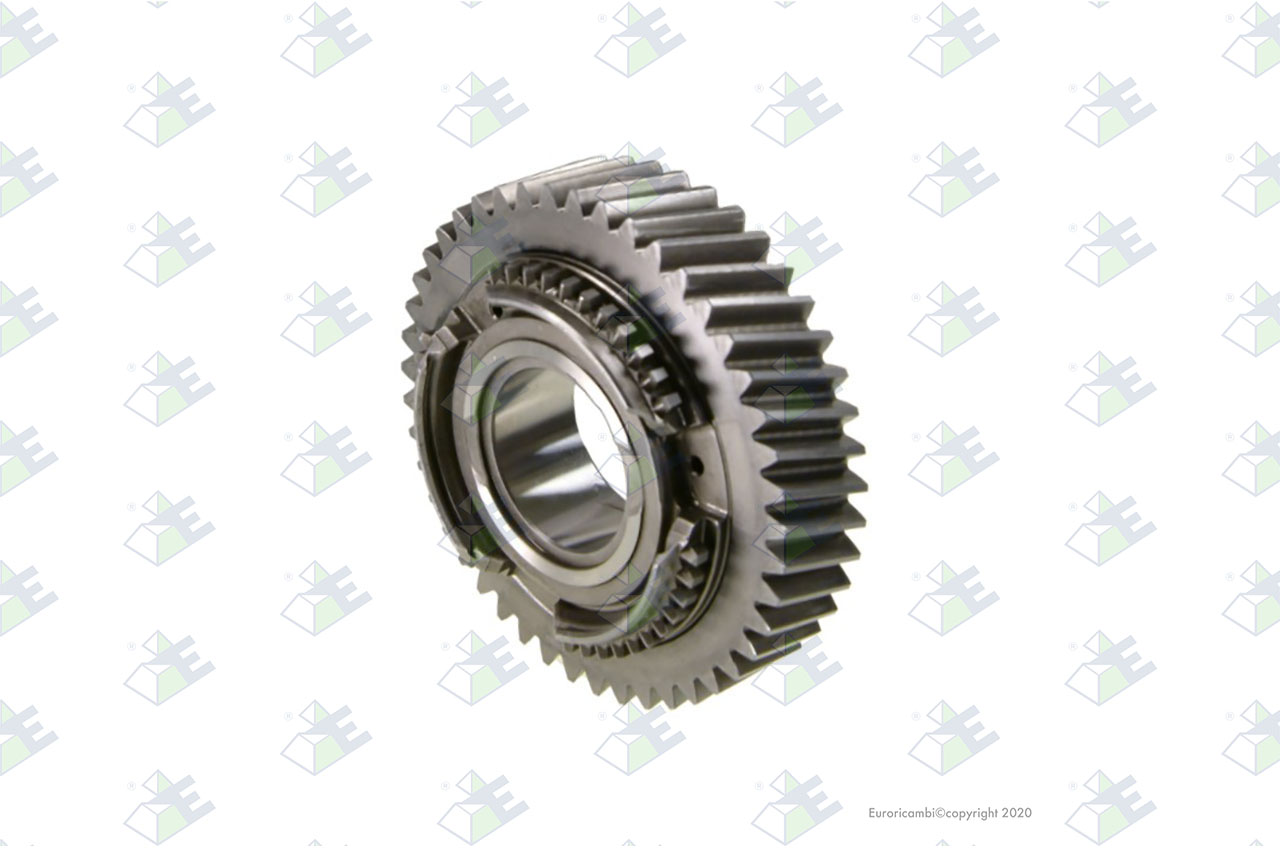 GEAR 1ST SPEED 45 T. suitable to MERCEDES-BENZ 4252621811