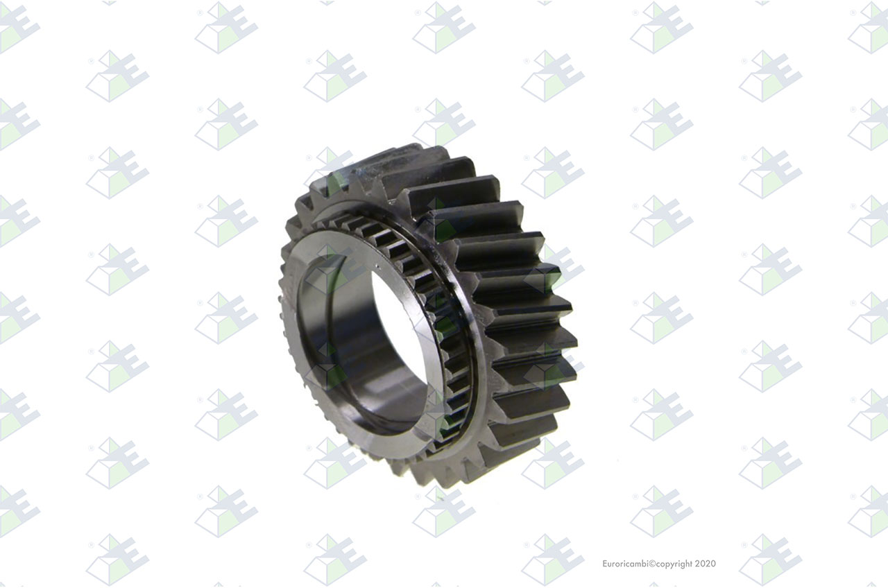 GEAR 28 T. suitable to EUROTEC 60003519