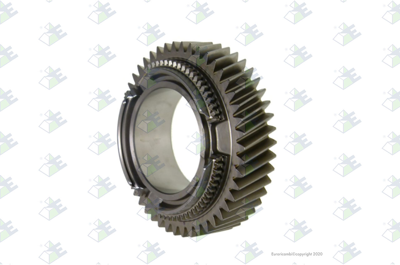 GEAR 3RD SPEED 47 T. suitable to MERCEDES-BENZ 3892624013