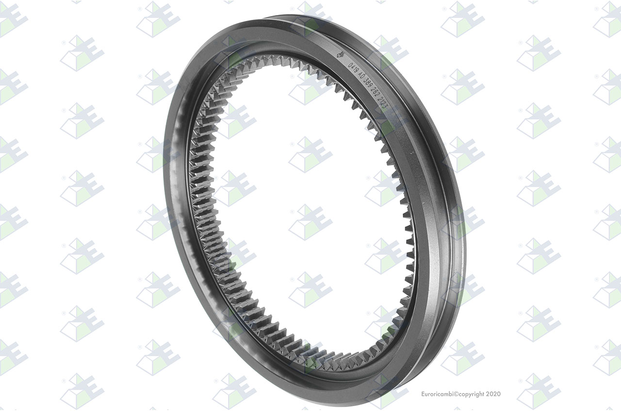 SLIDING SLEEVE suitable to AM GEARS 77195