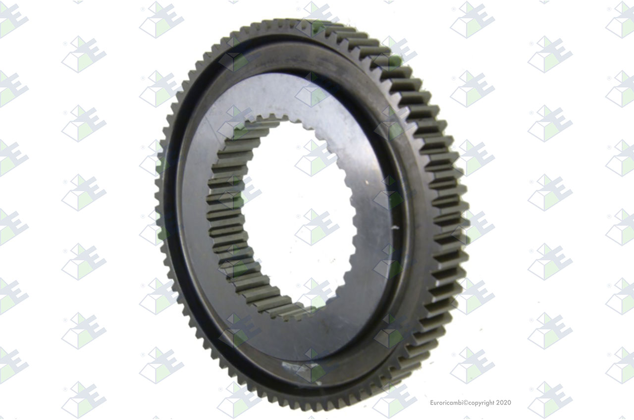 SYNCHRONIZER HUB suitable to AM GEARS 77512