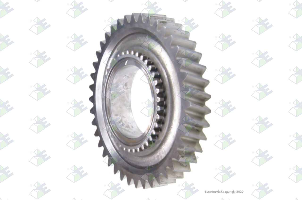 REVERSE GEAR 40 T. suitable to ZF TRANSMISSIONS 0073301203