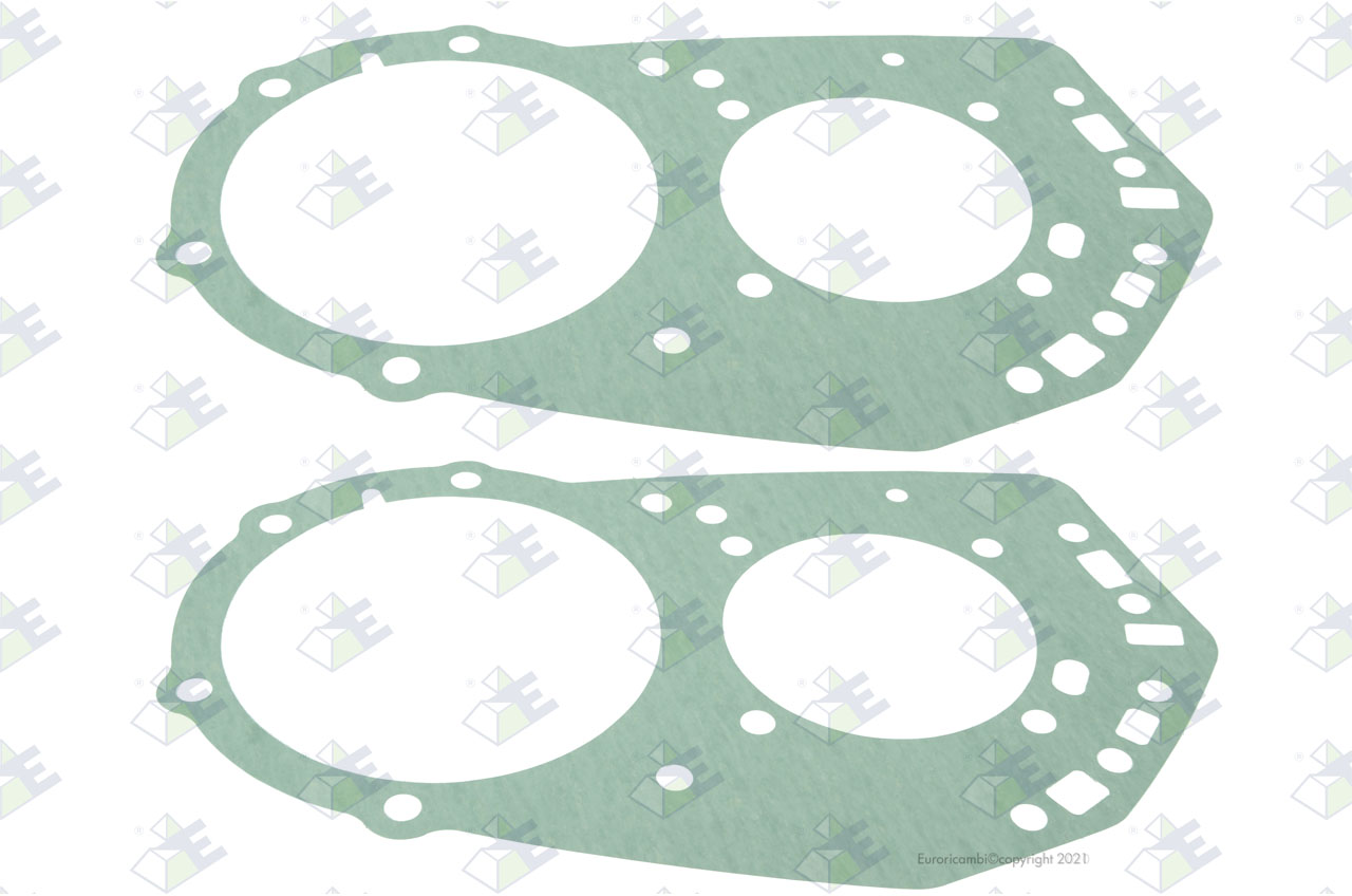 GASKET suitable to EUROTEC 60003175