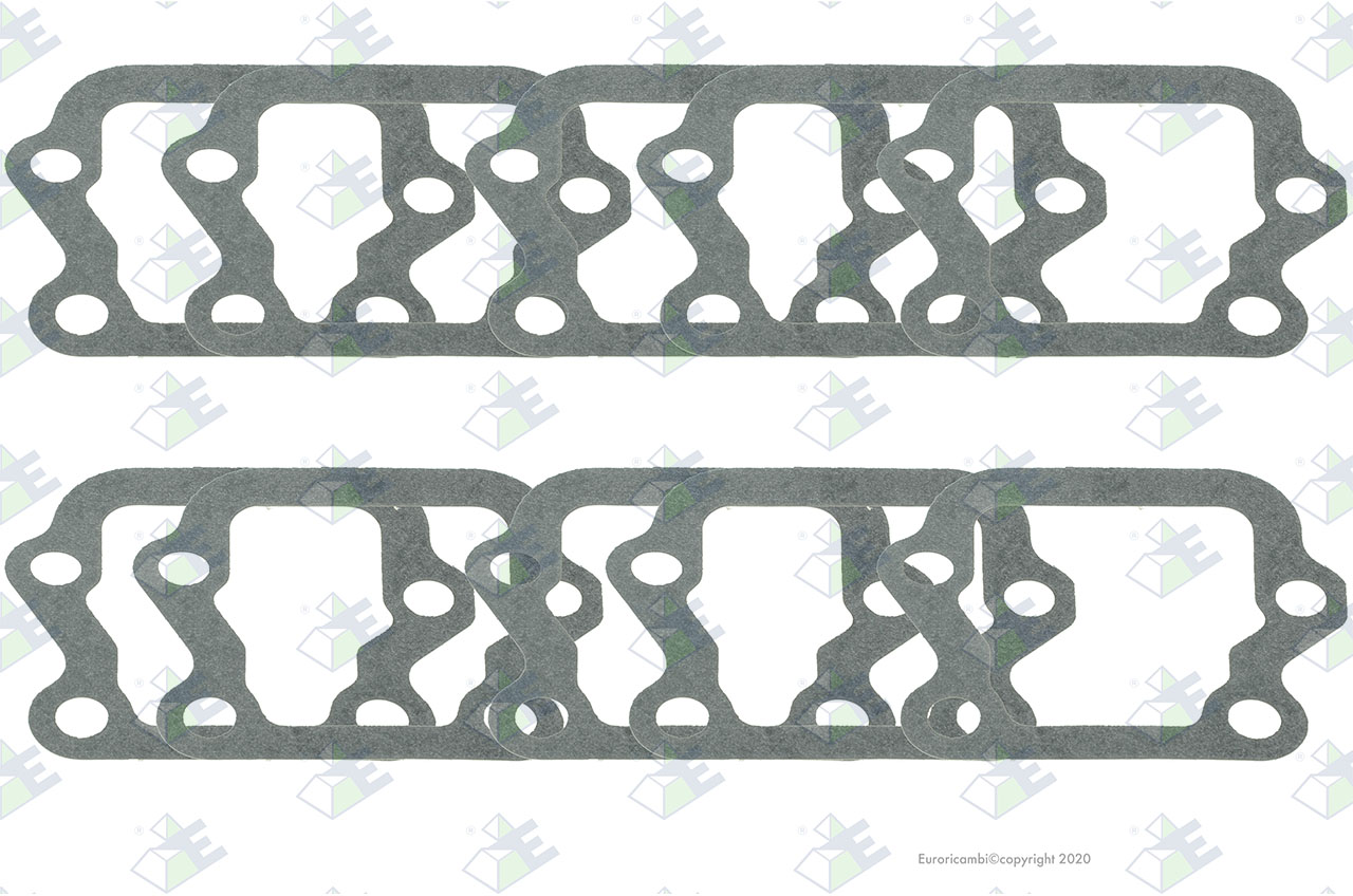 PAPER GASKET suitable to EUROTEC 60003207