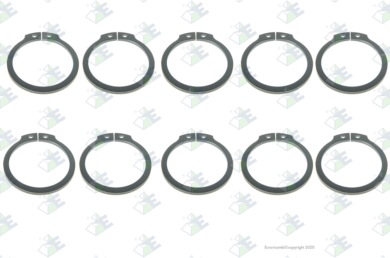 SEEGER RING T.2,30 MM suitable to MERCEDES-BENZ 0059941941