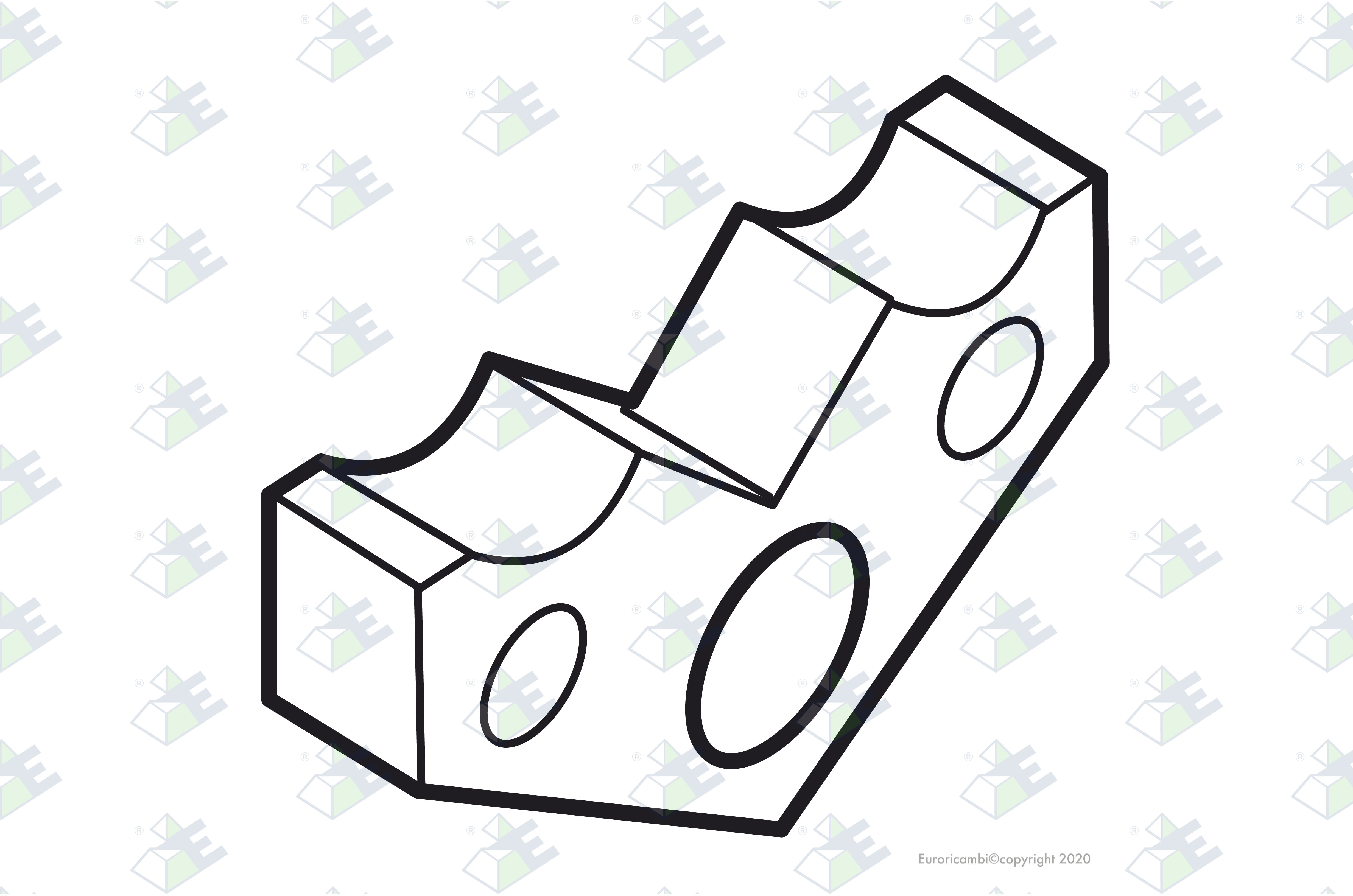 MOULDED CAM suitable to MERCEDES-BENZ 3872602873
