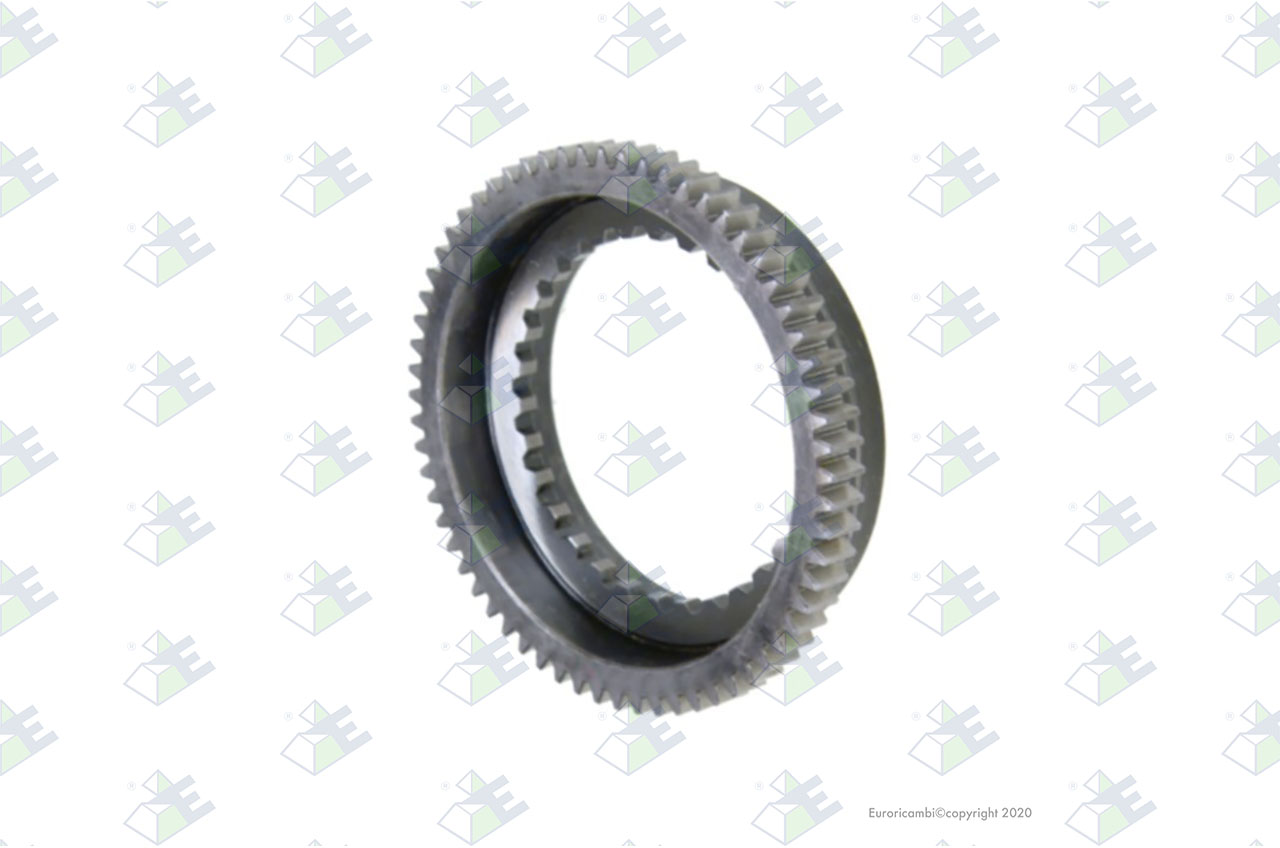 GEAR 64 T. suitable to EUROTEC 60003562
