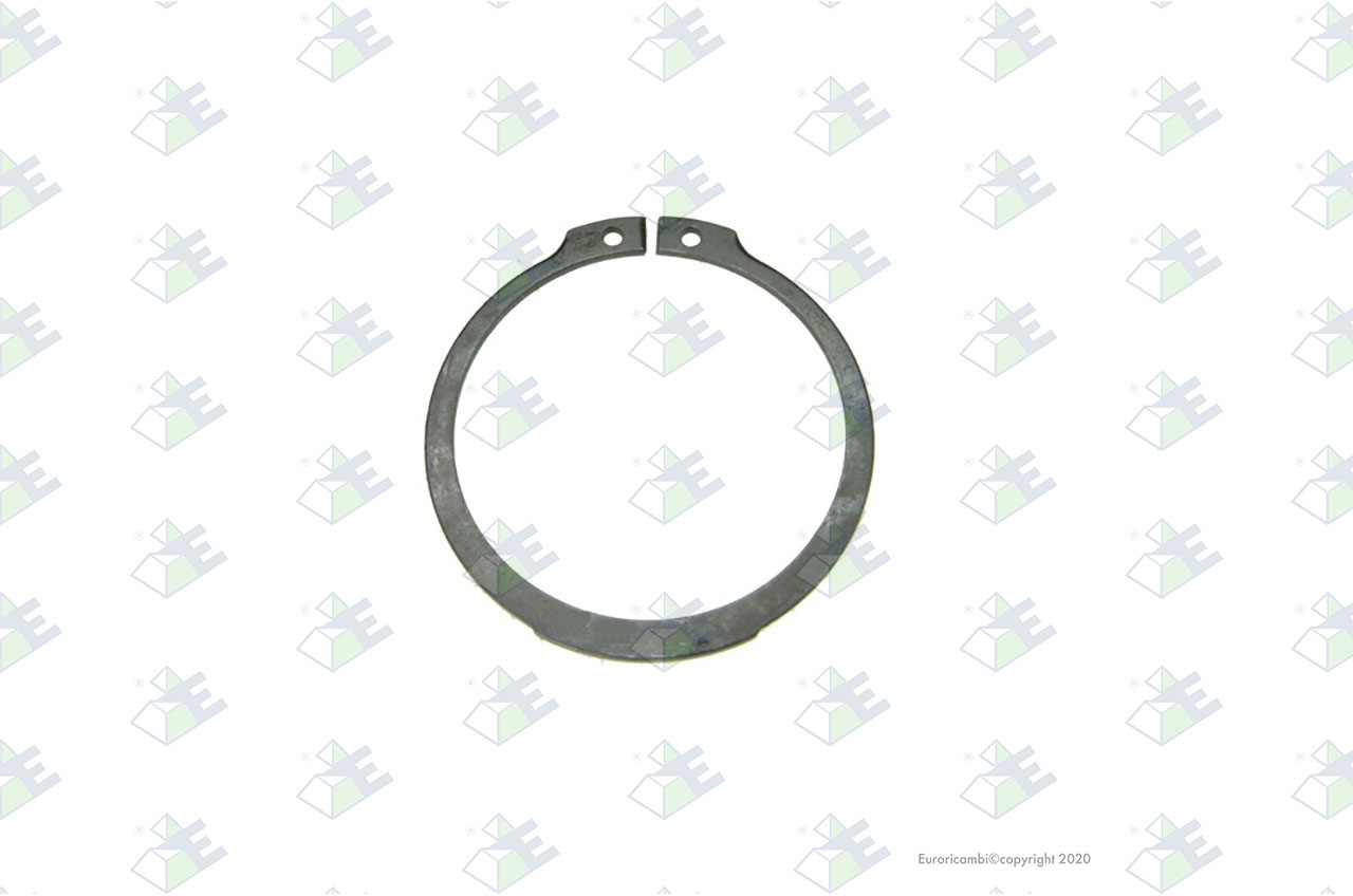 SEEGER RING T.2,50 MM suitable to MERCEDES-BENZ 3872620673