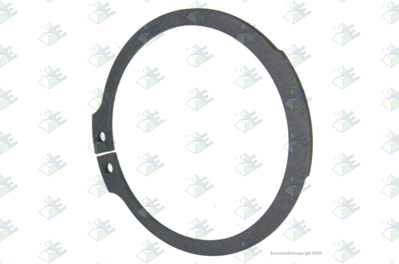 SEEGER RING T.2,40 MM suitable to MERCEDES-BENZ 3872622073