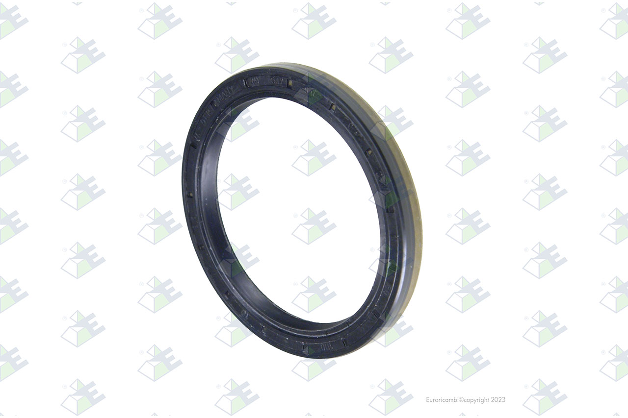 OIL SEAL 80X100X10 MM suitable to MAN 06562890353