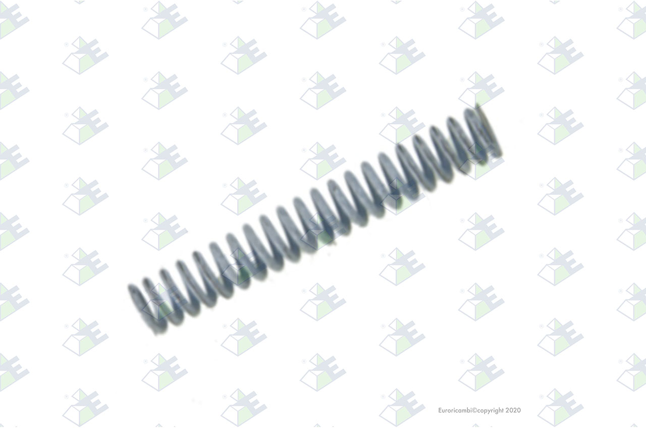 SPRING 9,8X63,3 suitable to MERCEDES-BENZ 3879932501