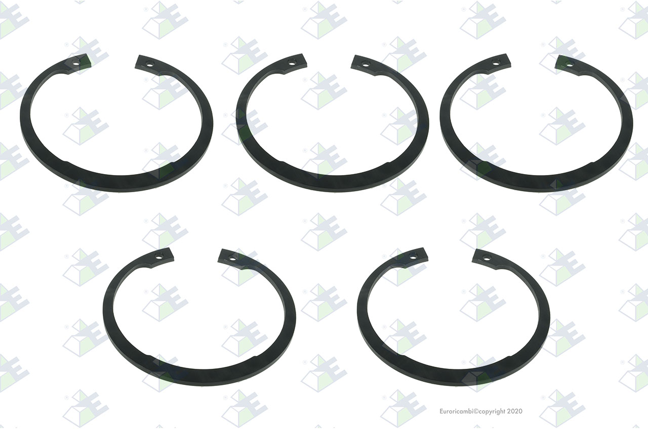 SEEGER RING T.3,05 MM suitable to MERCEDES-BENZ 3872680773