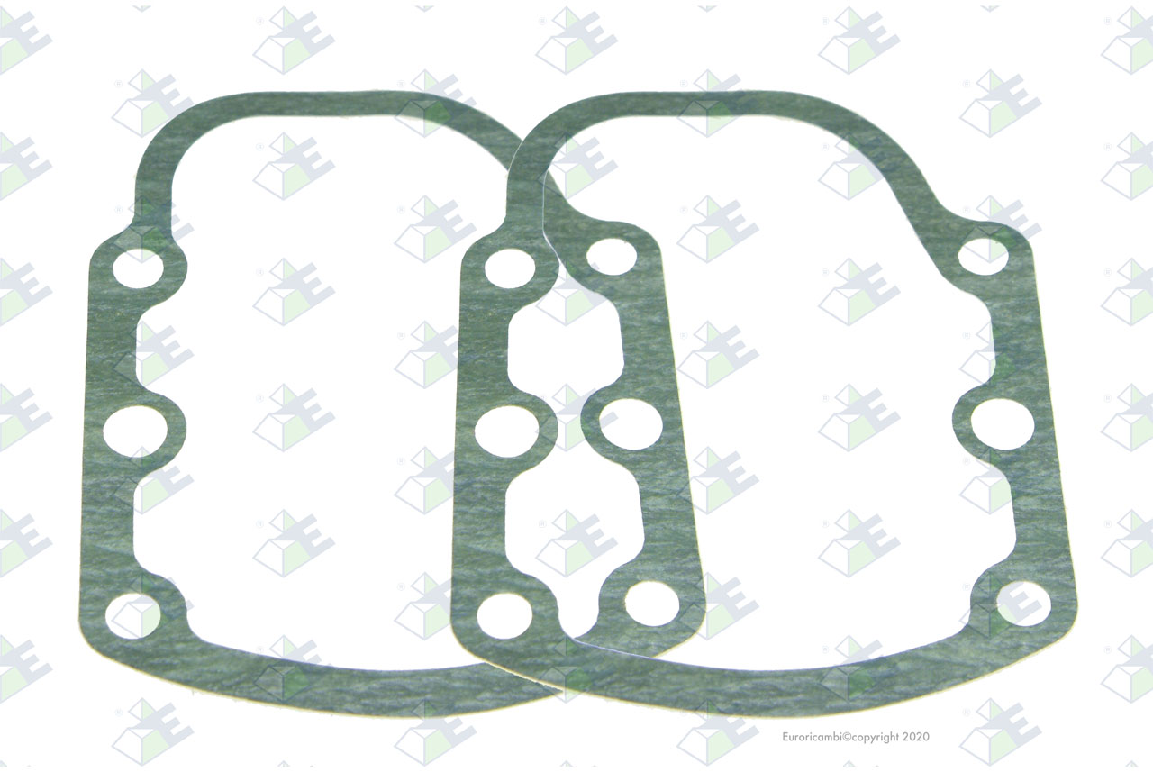 GASKET suitable to EUROTEC 60003611