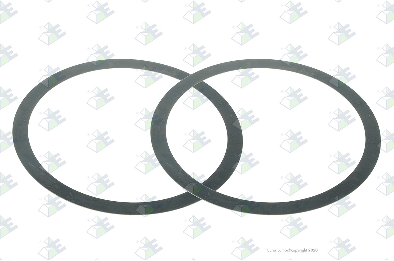 WASHER T.0,40 MM suitable to MERCEDES-BENZ 3892623555