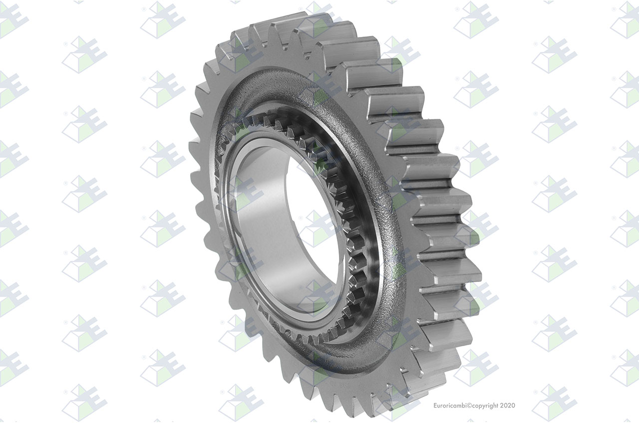REVERSE GEAR 34 T. suitable to MERCEDES-BENZ 3892621033