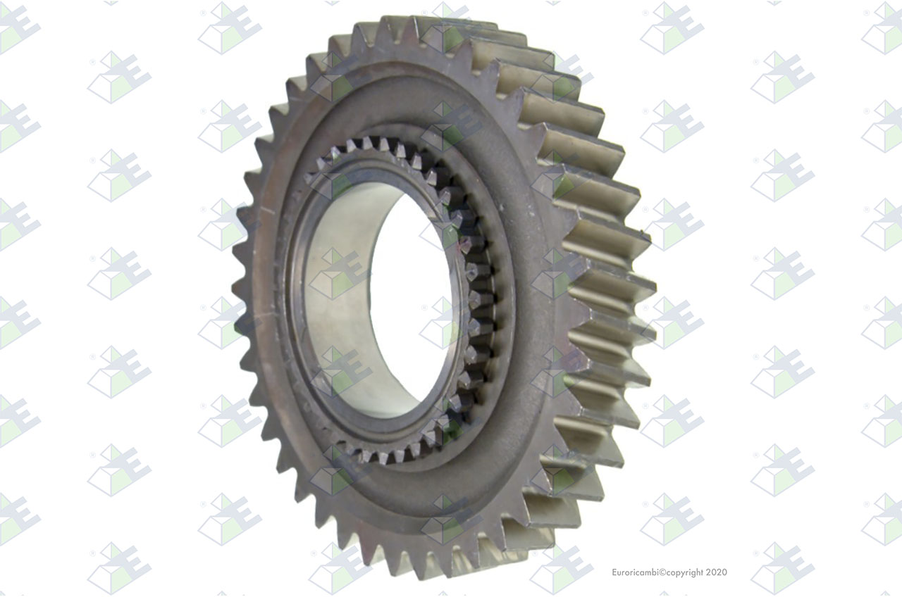 REVERSE GEAR 40 T. suitable to EUROTEC 60003683