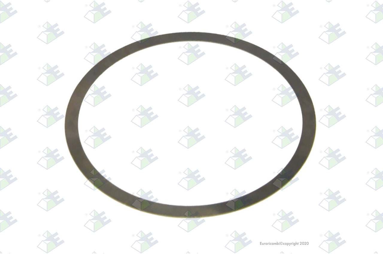 WASHER T.0,70 MM suitable to MERCEDES-BENZ 3892634252