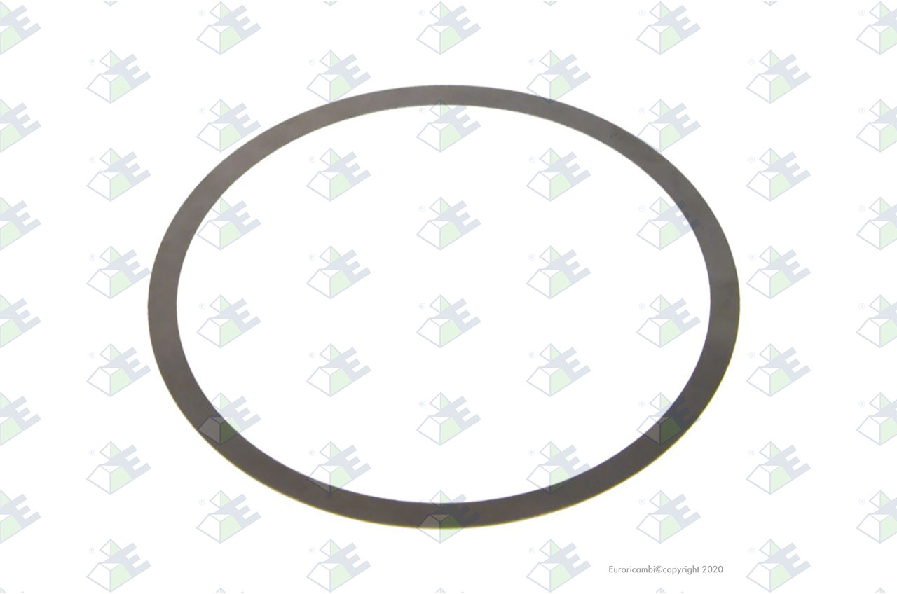SPACER T.0,50 MM suitable to MERCEDES-BENZ 3892622054