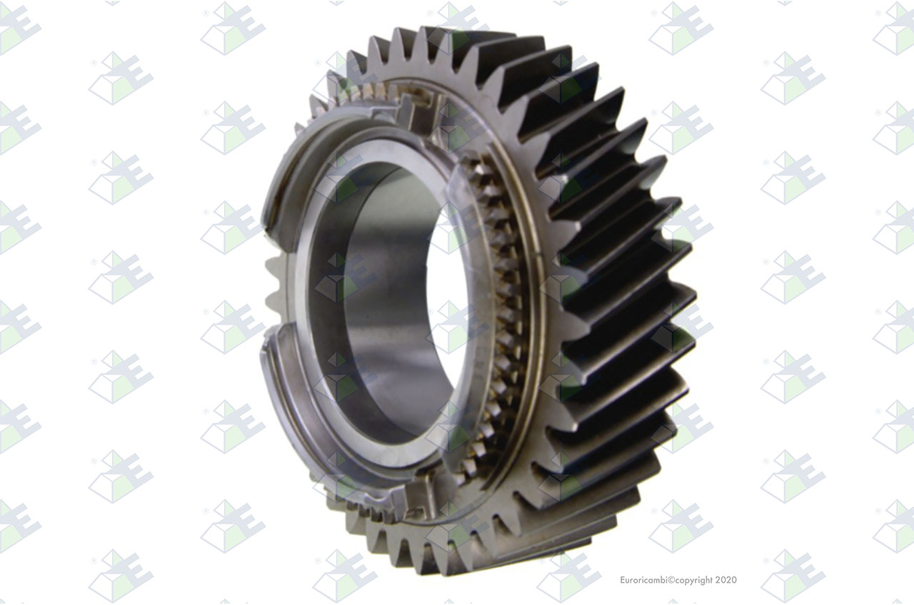 CONSTANT GEAR 39 T. suitable to EUROTEC 60003691