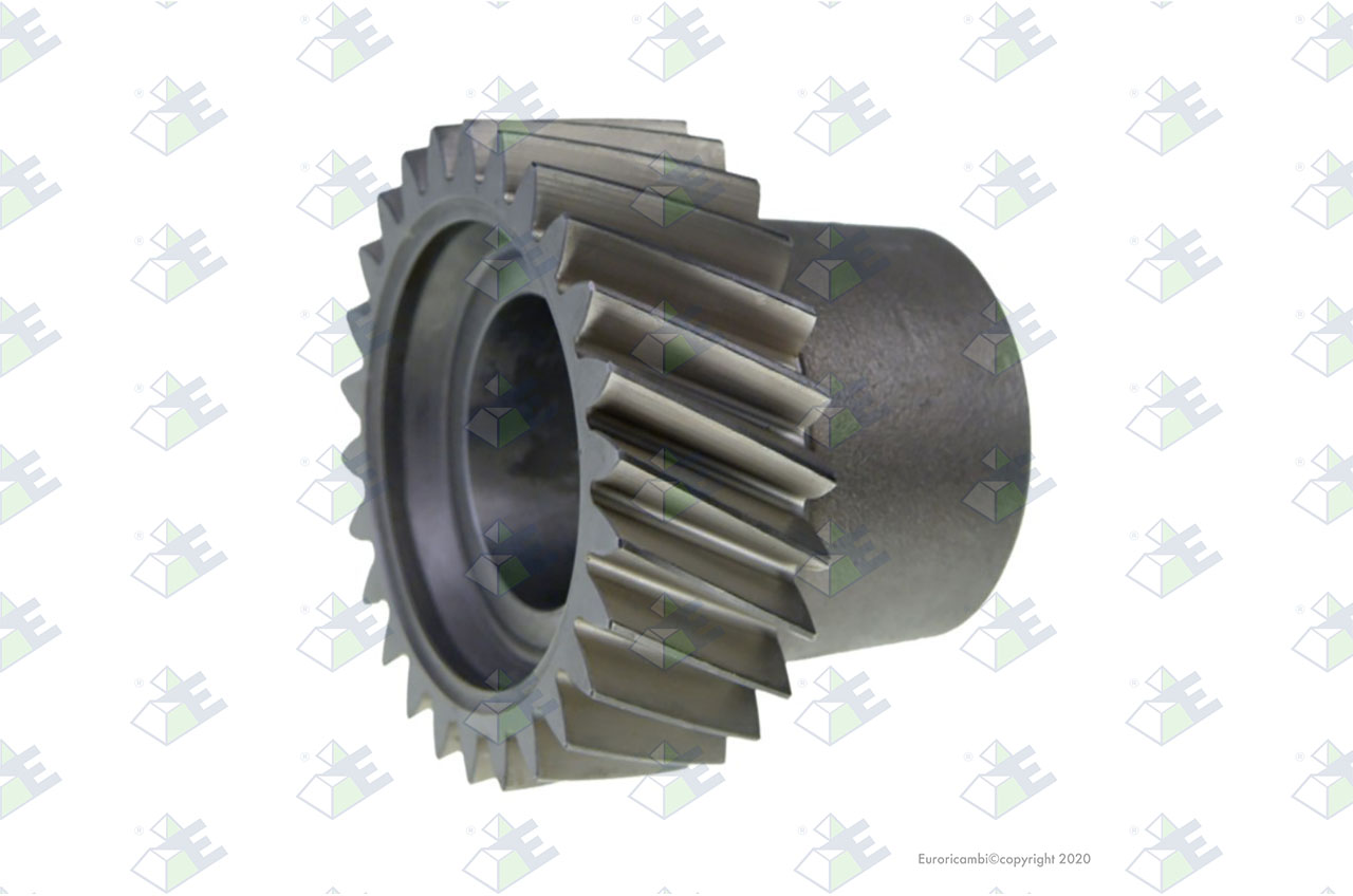 CONSTANT GEAR 26 T. suitable to EUROTEC 60003692