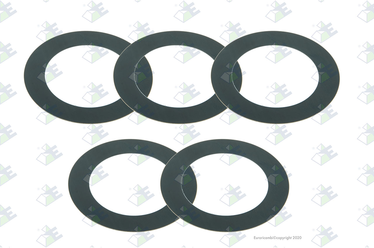 SPACER T.0,30 MM suitable to MERCEDES-BENZ 3892627954