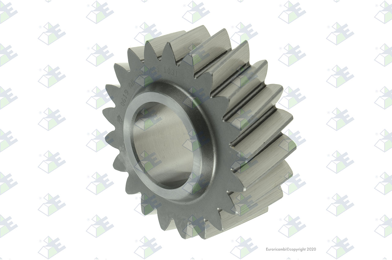 REVERSE GEAR 21 T. suitable to MERCEDES-BENZ 3892631031