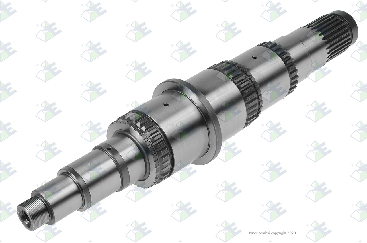 MAIN SHAFT suitable to AM GEARS 74217