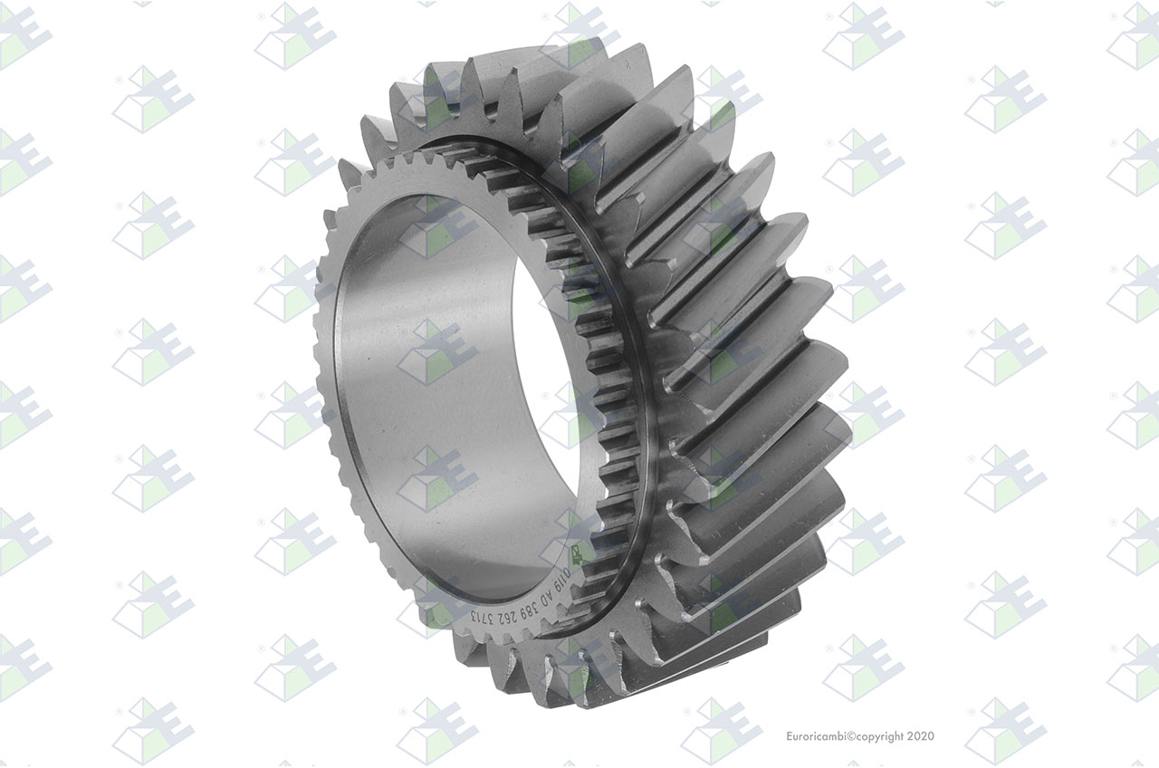 GEAR 3RD SPEED 29 T. suitable to AM GEARS 72507