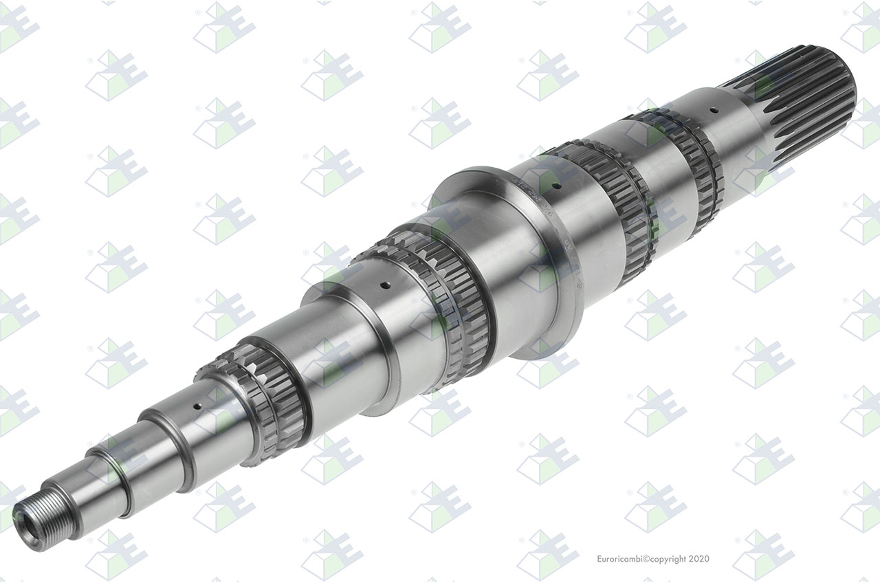 MAIN SHAFT suitable to AM GEARS 74233