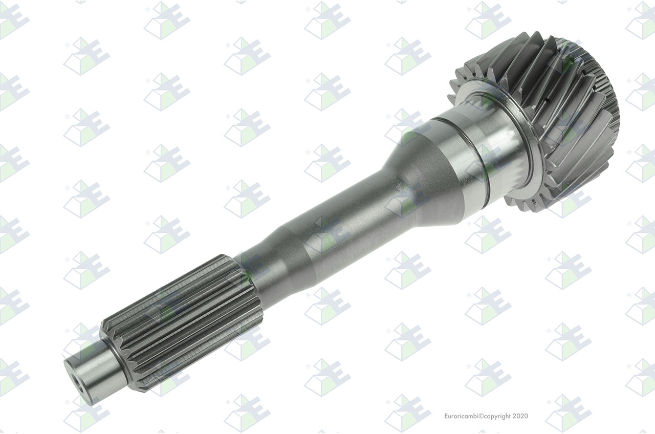 INPUT SHAFT 24 T. suitable to AM GEARS 76259