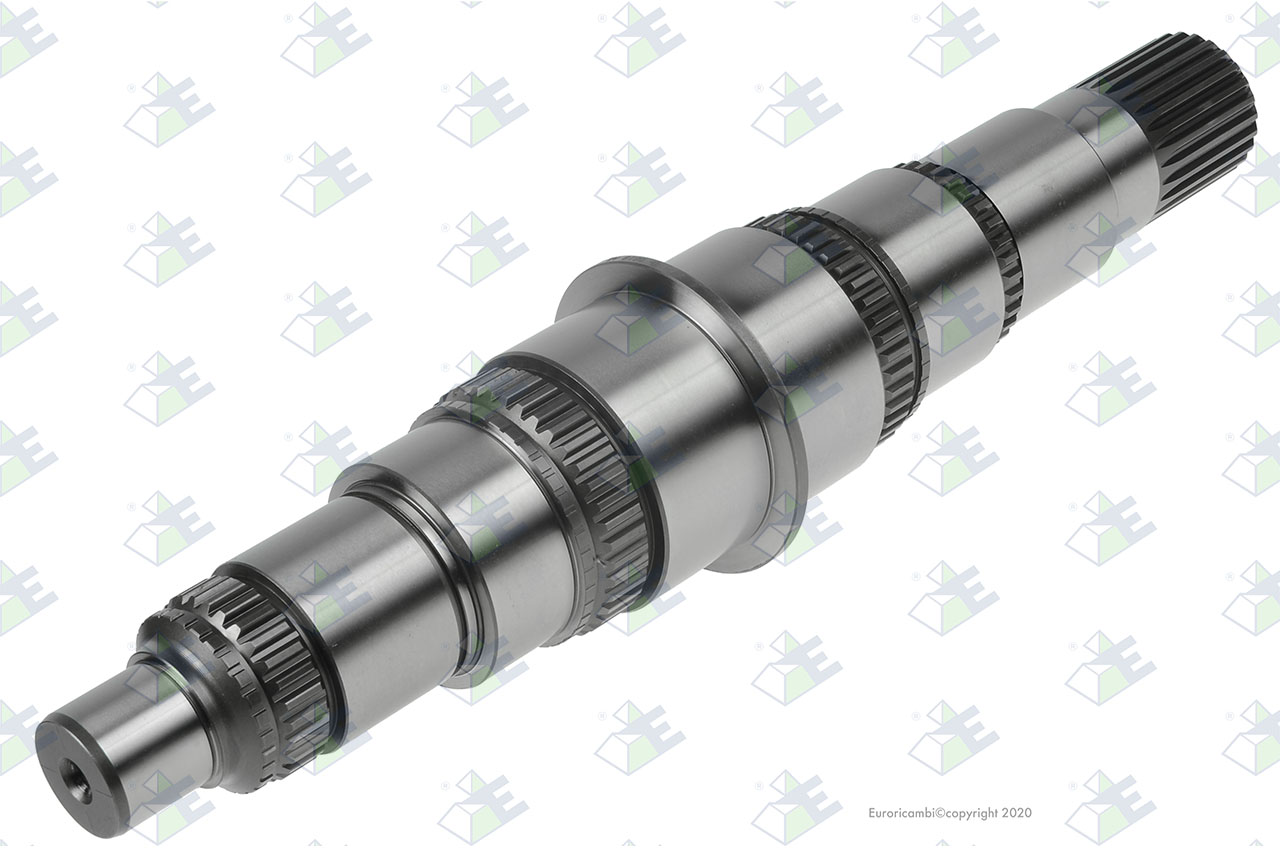 MAIN SHAFT suitable to EUROTEC 60003894