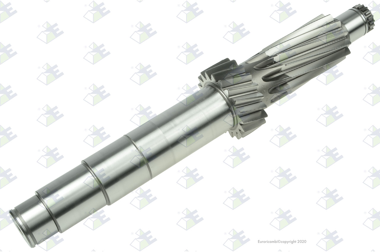 COUNTERSHAFT 12/19 T. suitable to MERCEDES-BENZ 9752630102