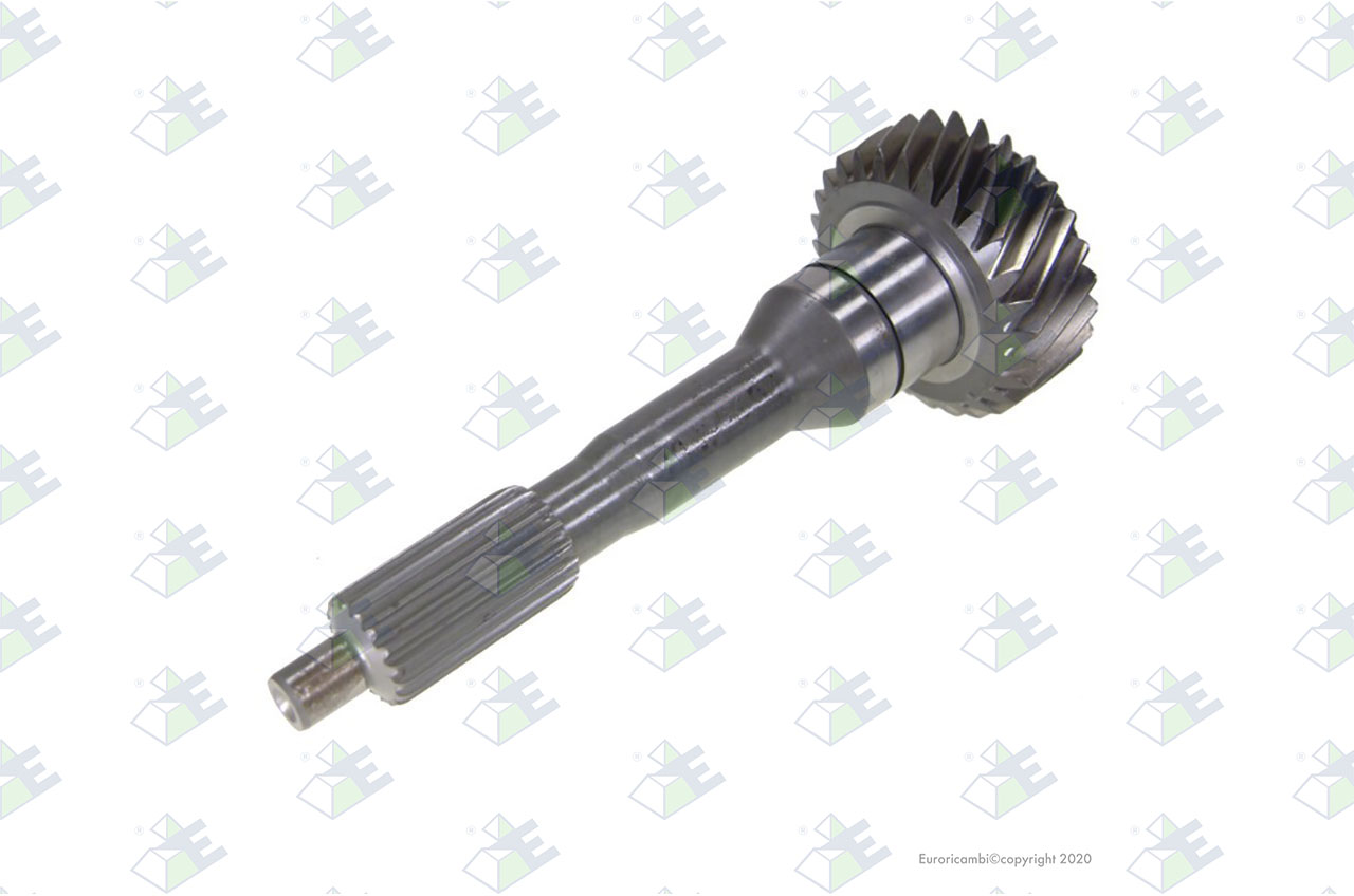 INPUT SHAFT 28 T. suitable to MERCEDES-BENZ 9762621802