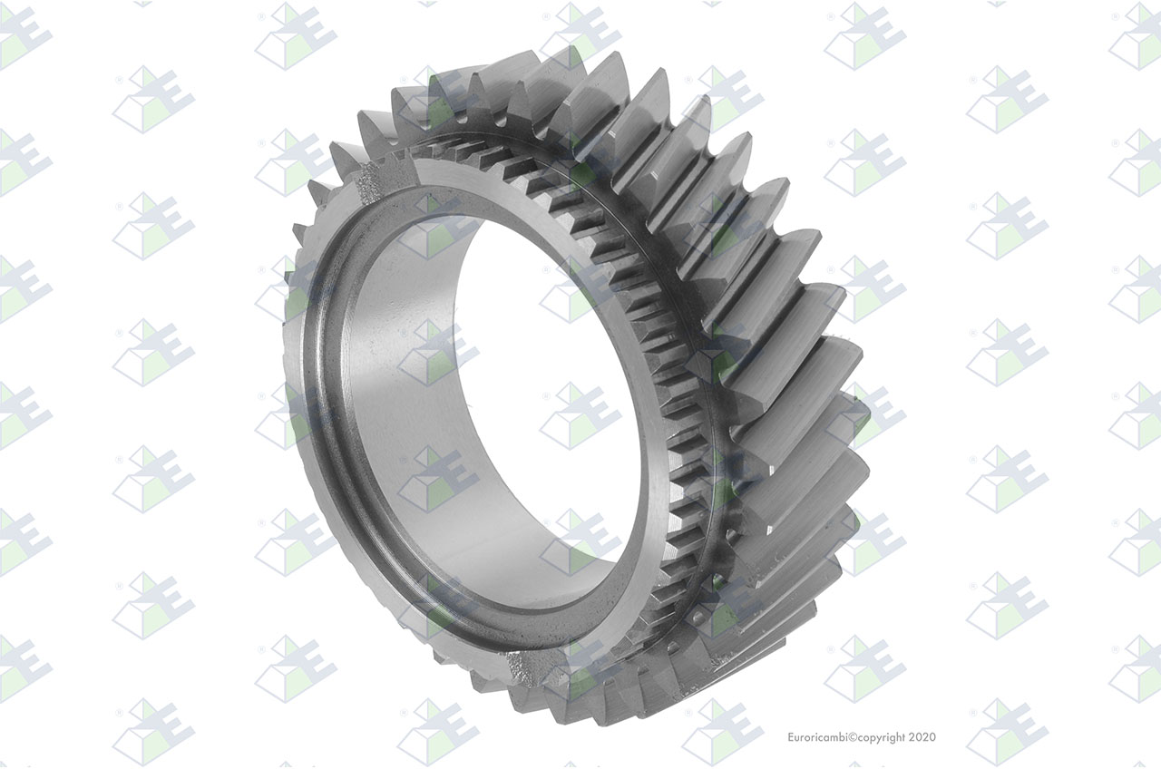 GEAR 4TH SPEED 35 T. suitable to EUROTEC 60003918