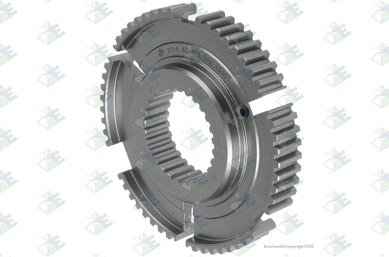 SYNCHRONIZER HUB 5TH/6TH suitable to MERCEDES-BENZ 9702621235