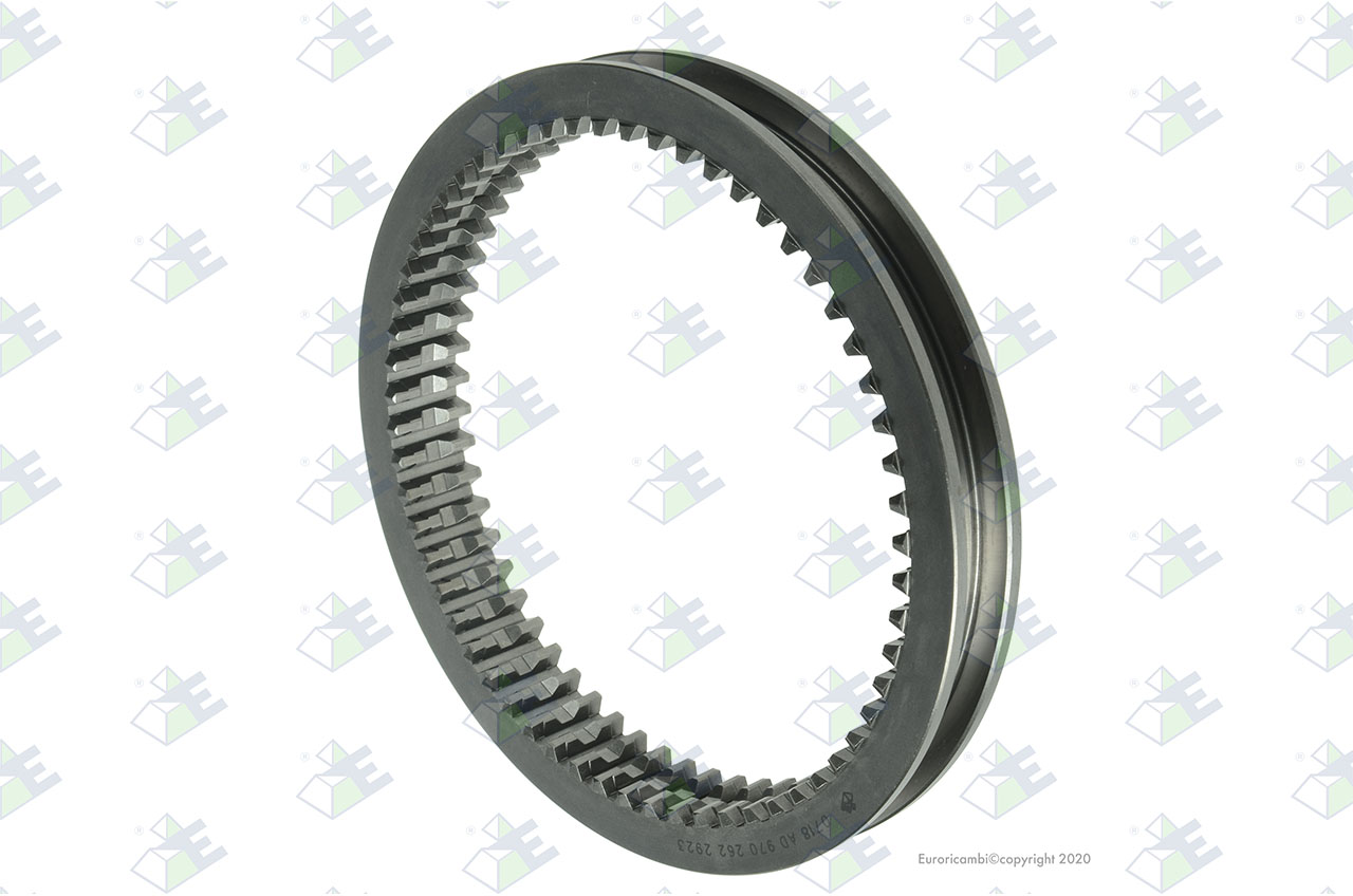 SLIDING SLEEVE suitable to AM GEARS 77180