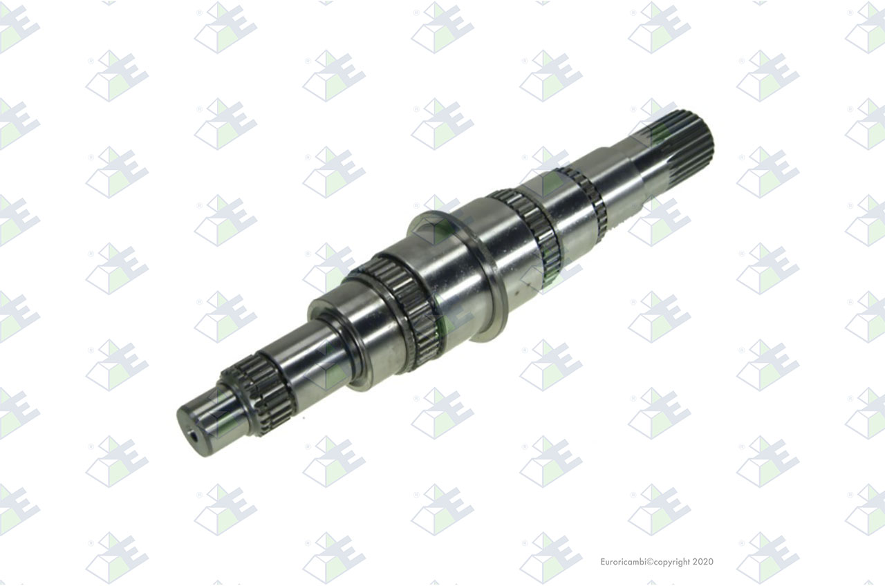 MAIN SHAFT suitable to EUROTEC 60003924